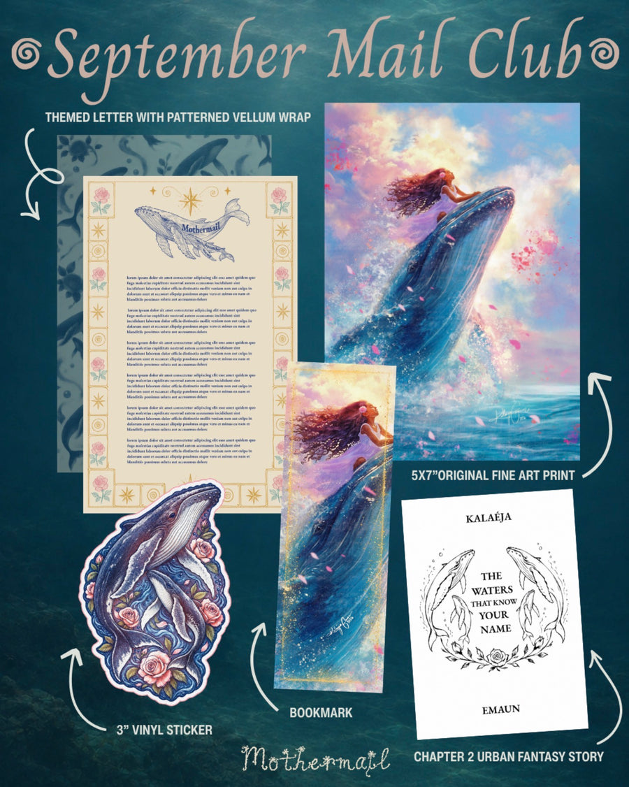 SEPTEMBER MOTHERMAIL